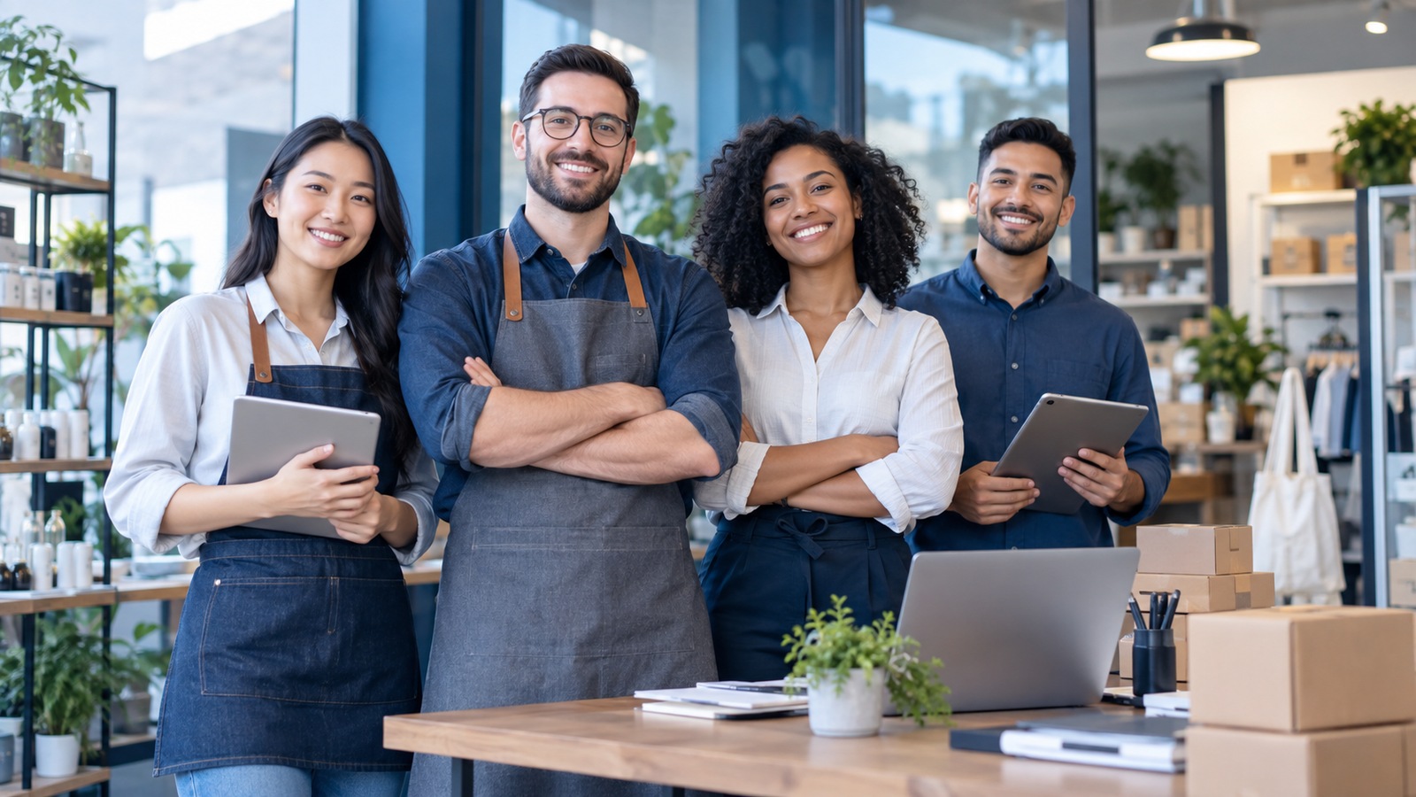 Small and medium businesses